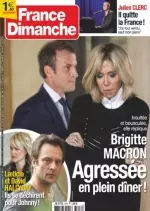 France Dimanche - 1 Décembre 2017 [Magazines]