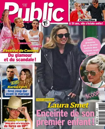 Public N°827 Du 17 au 23 Mai 2019  [Magazines]