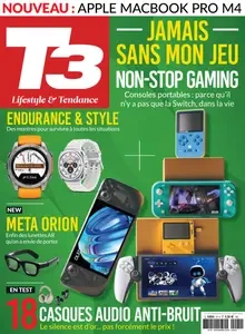 T3 France - Novembre 2024  [Magazines]