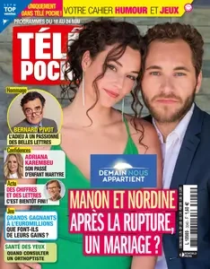 Télé Poche N.3040 - 13 Mai 2024  [Magazines]