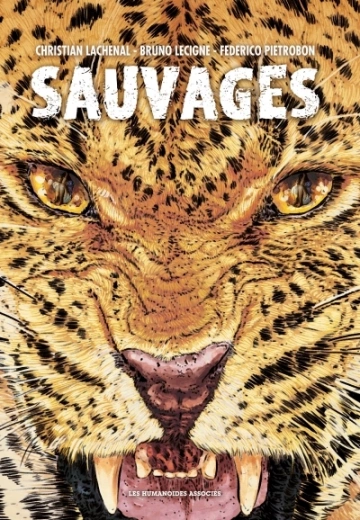 Sauvages  [BD]