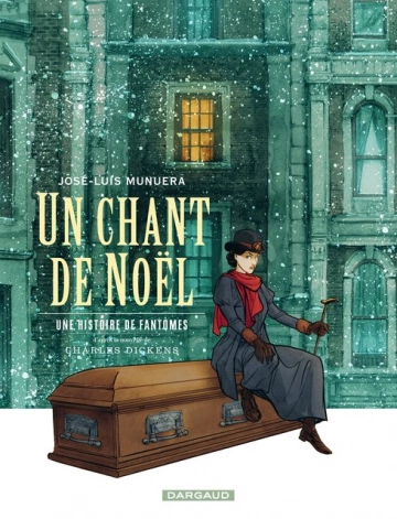 Un chant de Noël Une histoire de fantômes [BD]