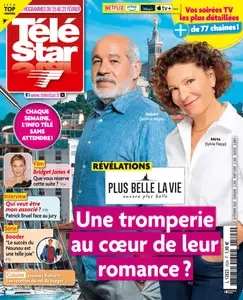 Télé Star N.2524 - 10 Février 2025  [Magazines]