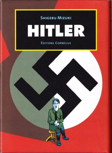 HITLER (MIZUKI) [Mangas]