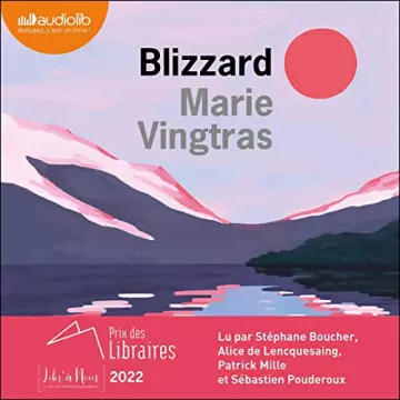 Blizzard Marie Vingtras  [AudioBooks]