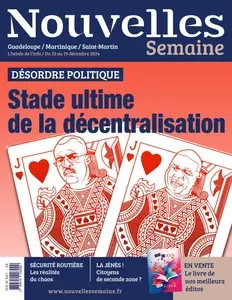 Nouvelles Semaine - 13 Décembre 2024 [Magazines]