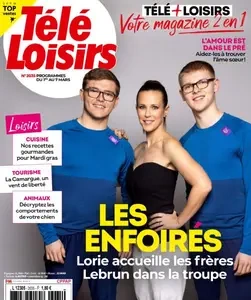 Télé Loisirs - 24 Février 2025 [Magazines]