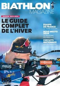 Biathlon Magazine Hors-Série - Octobre 2023  [Magazines]