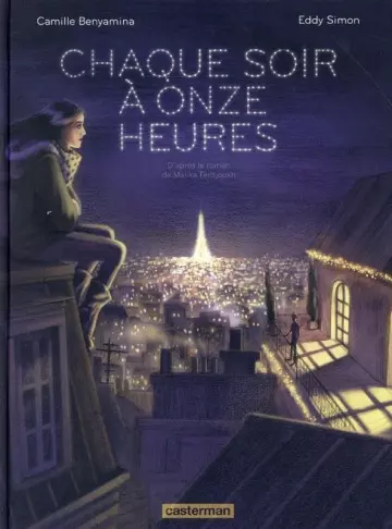 Chaque soir à onze heures  [BD]