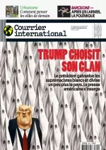 Courrier International N°1399 Du 24 au 30 Août 2017  [Magazines]