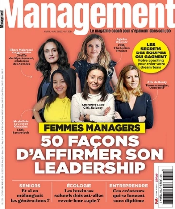 Management N°308 – Avril-Mai 2023 [Magazines]