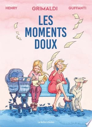 Les moments doux  [BD]