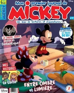 Mon Premier Journal de Mickey - Novembre 2024  [Magazines]