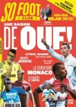 So Foot Club Hors Série - Bilan 2016-2017  [Magazines]