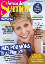 Femme Actuelle Senior - Janvier 2019  [Magazines]