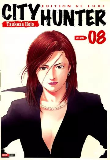 CITY HUNTER - ULTIME T08 (HOJO) [Mangas]