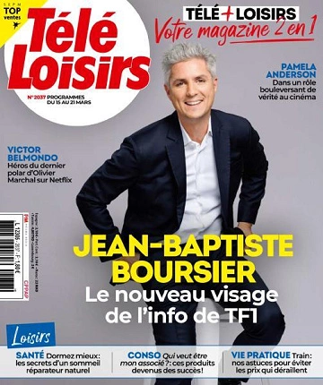 Télé Loisirs - 10 Mars 2025 [Magazines]