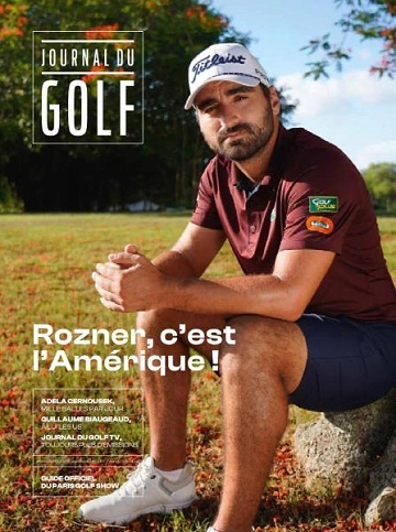 Journal du Golf - Mars 2025  [Magazines]