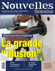 Nouvelles Semaine - 4 Octobre 2024 [Magazines]