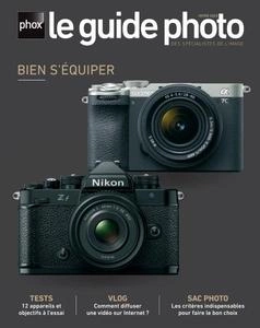 Phox Le Guide Photo - Hiver 2023 [Magazines]