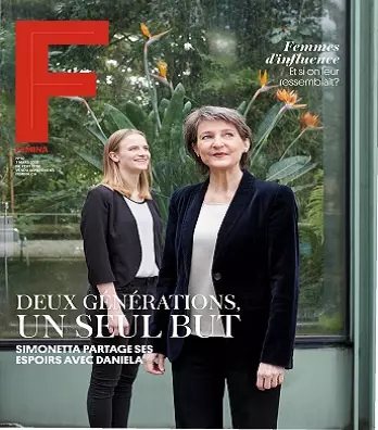 Femina N°10 Du 7 Mars 2021 [Magazines]