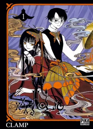 xxxHOLiC [T1 a T18] [Mangas]