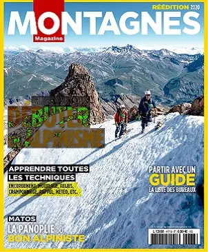 Montagnes Magazine N°477 – Mai 2020 [Magazines]