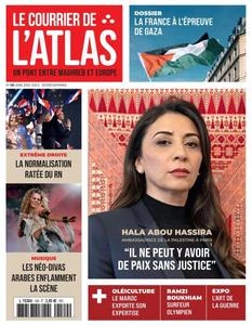 Le Courrier de l’Atlas - Avril 2024  [Magazines]