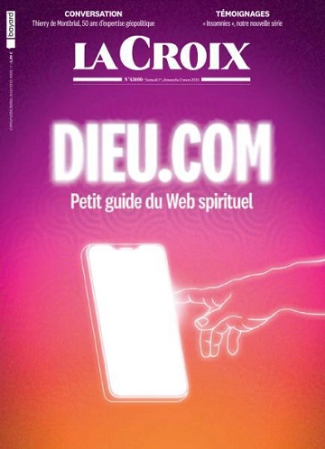 La Croix L'Hebdo - 1-2 Mars 2025  [Magazines]