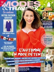 Modes & Travaux N.1476 - Novembre 2023 [Magazines]