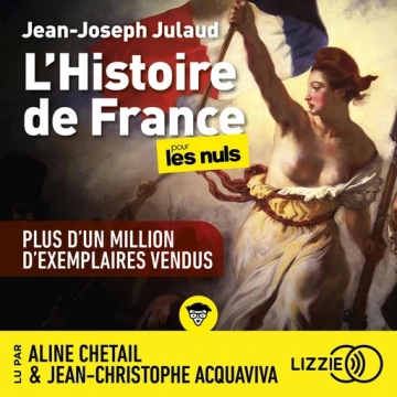 L'Histoire de France pour les nuls [AudioBooks]