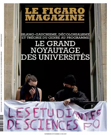 Le Figaro Magazine Du 10 Mai 2019  [Magazines]