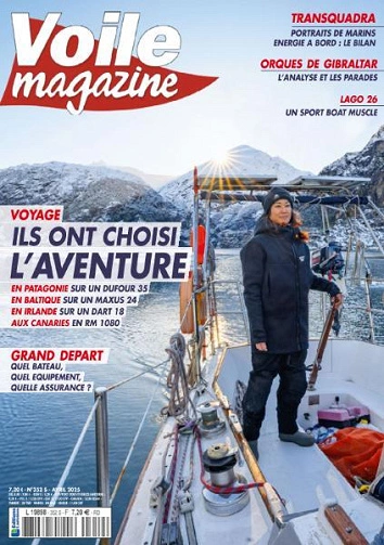 Voile Magazine - Avril 2025 [Magazines]