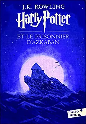 J.K. ROWLING - HARRY POTTER - 3. Le Prisonnier d'Azkaban  [AudioBooks]