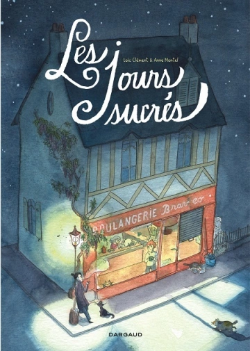 Les Jours sucrés  [BD]