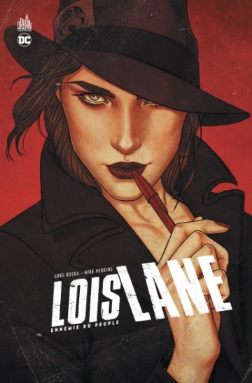 Lois Lane: Ennemie du peuple [BD]