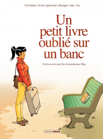 Un petit livre oublié sur un banc - Intégrale [BD]