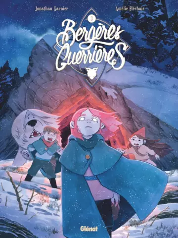 Bergères Guerrières - Intégrale 4 tomes  [BD]