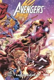 Avengers Tome 11 - Rassemblement [BD]