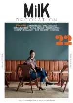 Milk Décoration - Décembre 2017 - Février 2018  [Magazines]