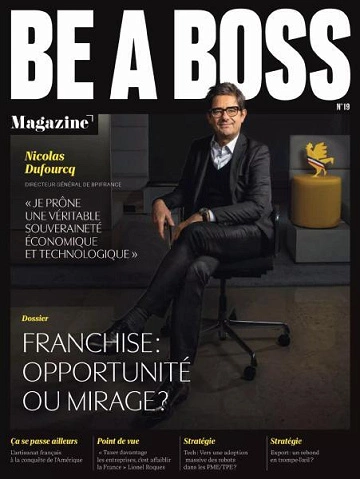 Be a Boss - Mars 2025 [Magazines]