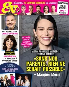 Échos Vedettes - 15 Février 2025  [Magazines]