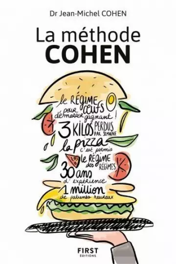 LA MÉTHODE COHEN 2021 - JEAN-MICHEL COHEN  [Livres]