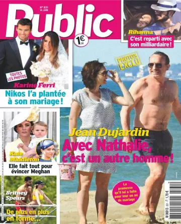 Public N°831 Du 14 au 20 Juin 2019 [Magazines]