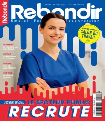 Rebondir N°271 – Janvier-Février 2023  [Magazines]