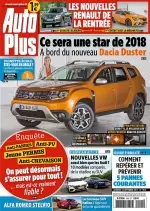 Auto Plus N°1515 Du 15 Septembre 2017 [Magazines]