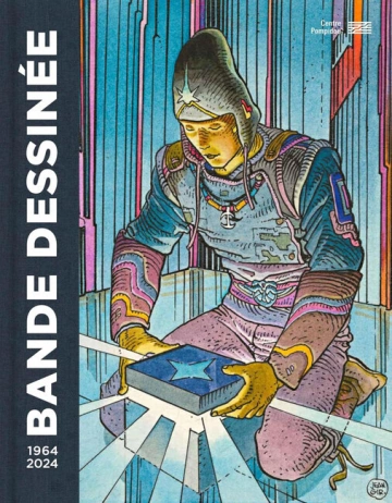 Bande dessinée 1964-2024 Catalogue de l'exposition  [BD]