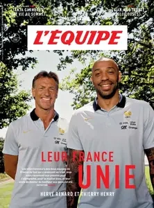 L’Equipe Magazine - 6 Juillet 2024  [Magazines]