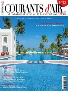 Courants d'air N.12 - 17 Décembre 2024 [Magazines]