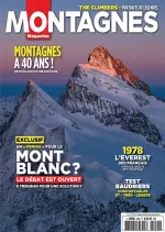 Montagnes Magazine N°458 – Octobre 2018 [Magazines]